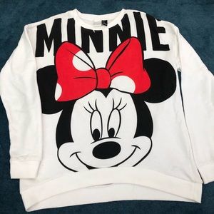 Minne sweatshirt